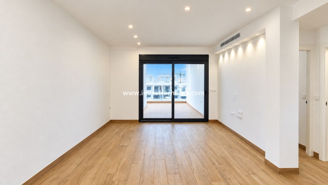 Försäljning - Lägenhet - Torrevieja - Los Balcones