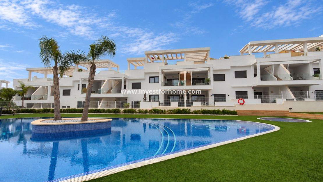 Försäljning - Lägenhet - Torrevieja - Los Balcones