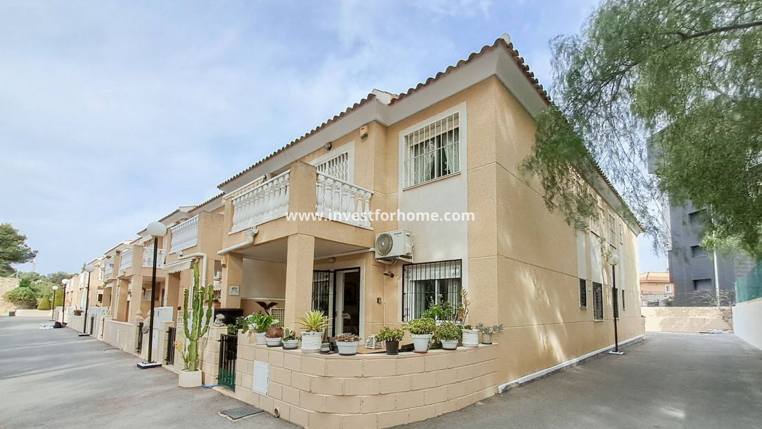 Försäljning - Lägenhet - Torrevieja - Los Balcones