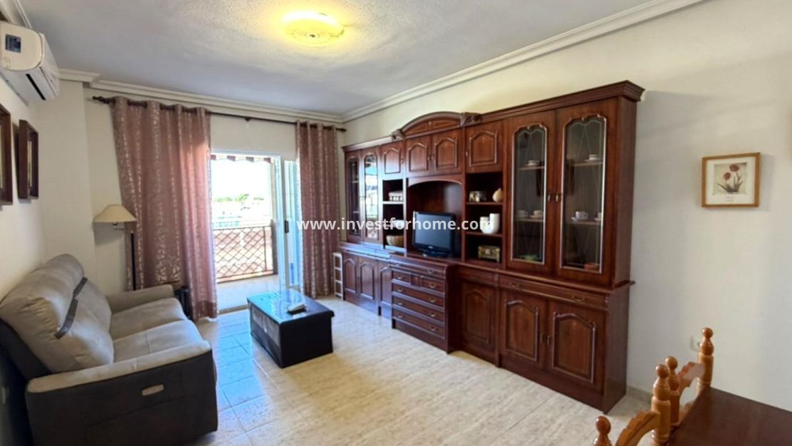 Försäljning - Lägenhet - Torrevieja - Los Europeos