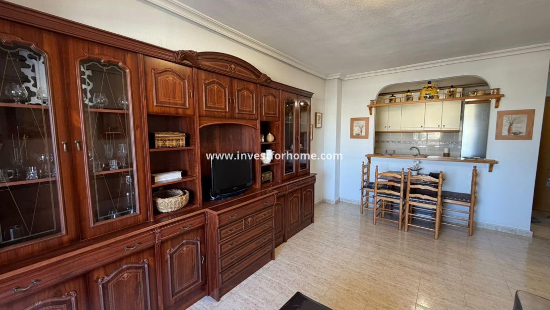 Försäljning - Lägenhet - Torrevieja - Los Europeos