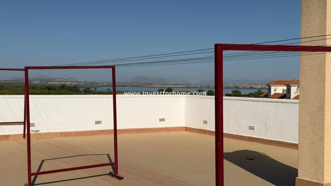 Försäljning - Lägenhet - Torrevieja - Los Europeos