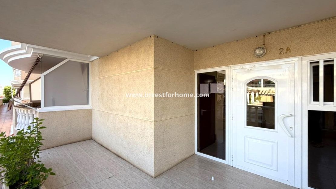 Försäljning - Lägenhet - Torrevieja - Los Europeos