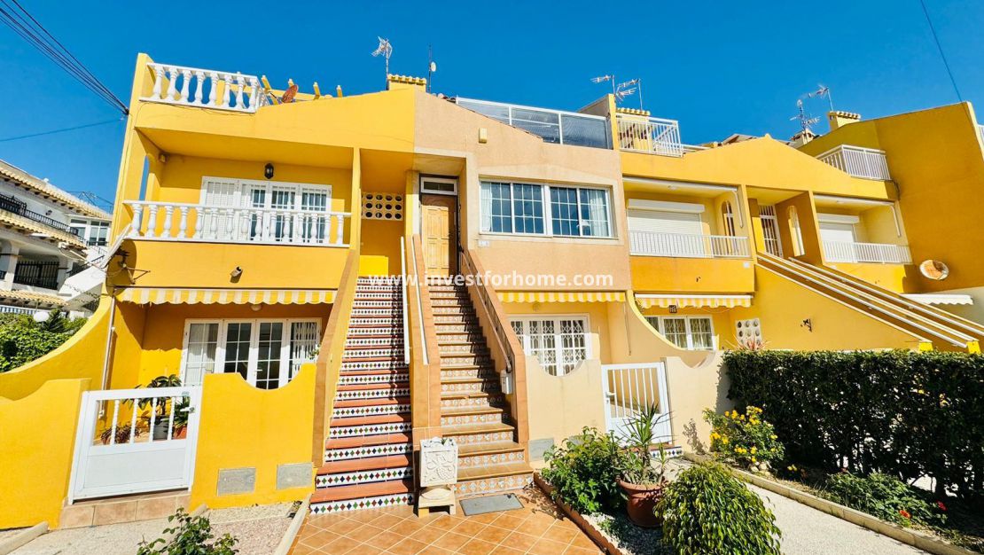 Försäljning - Lägenhet - Torrevieja - Mar Azul