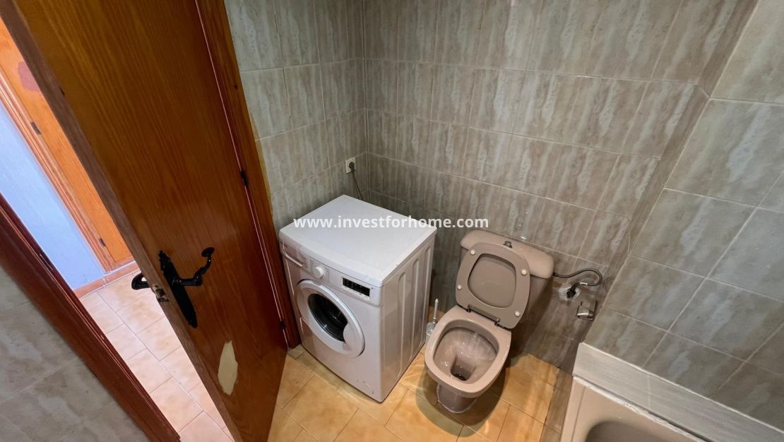 Försäljning - Lägenhet - Torrevieja - Miramar - Torre Del Moro