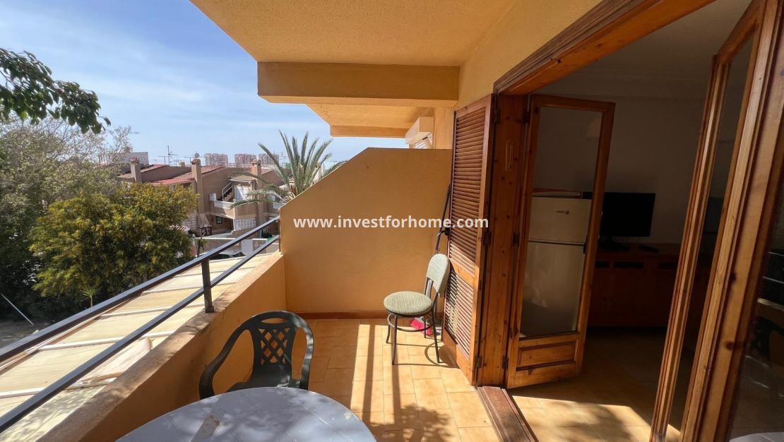 Försäljning - Lägenhet - Torrevieja - Miramar - Torre Del Moro