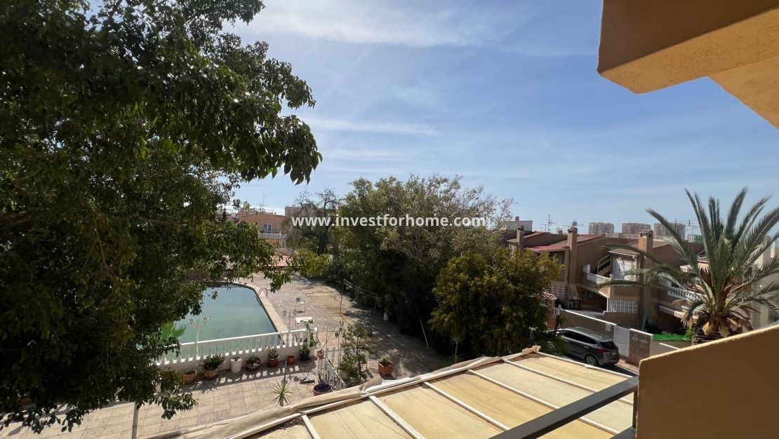 Försäljning - Lägenhet - Torrevieja - Miramar - Torre Del Moro