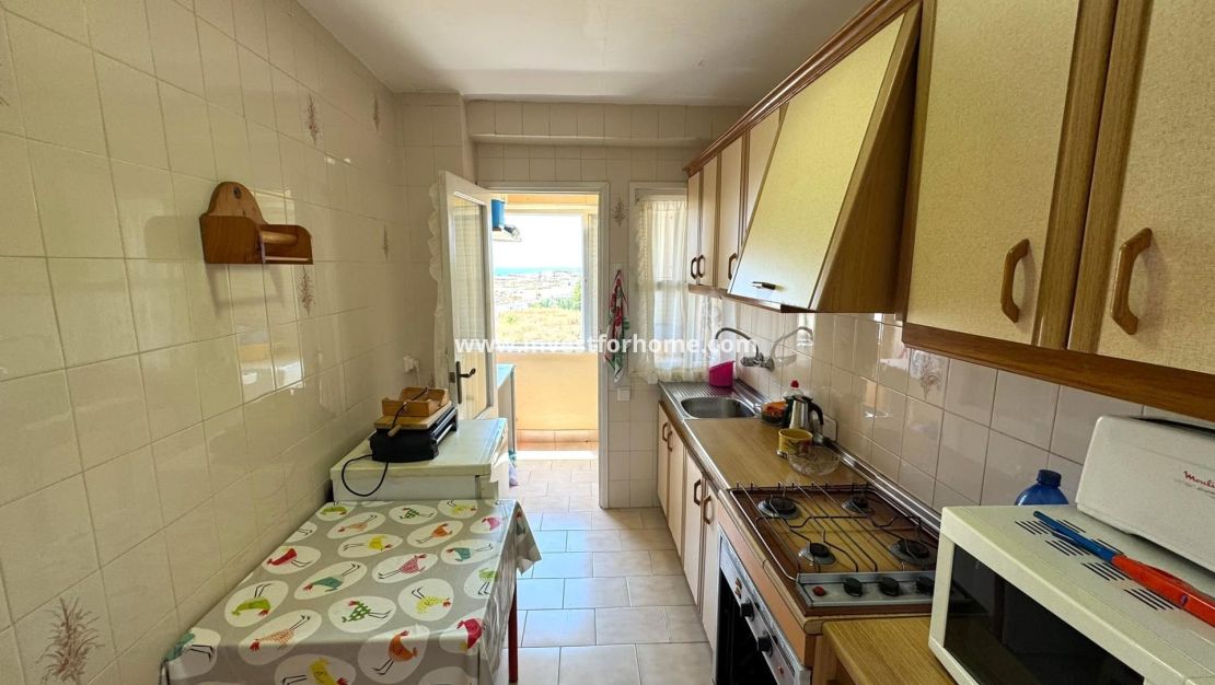 Försäljning - Lägenhet - Torrevieja - Miramar - Torre Del Moro