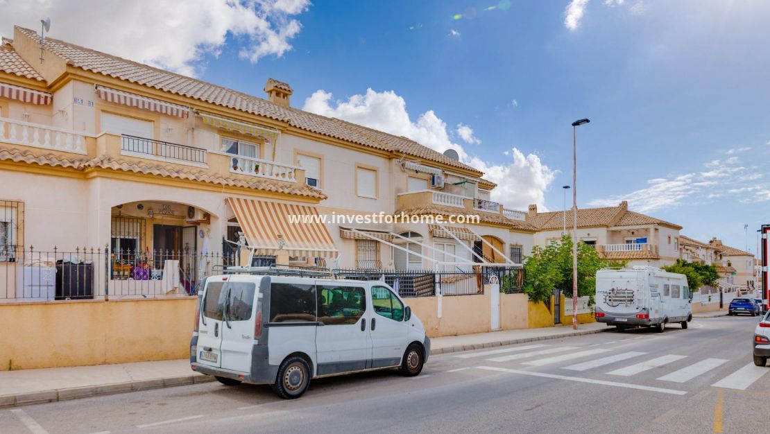 Försäljning - Lägenhet - Torrevieja - Nueva Torrevieja - Aguas Nuevas