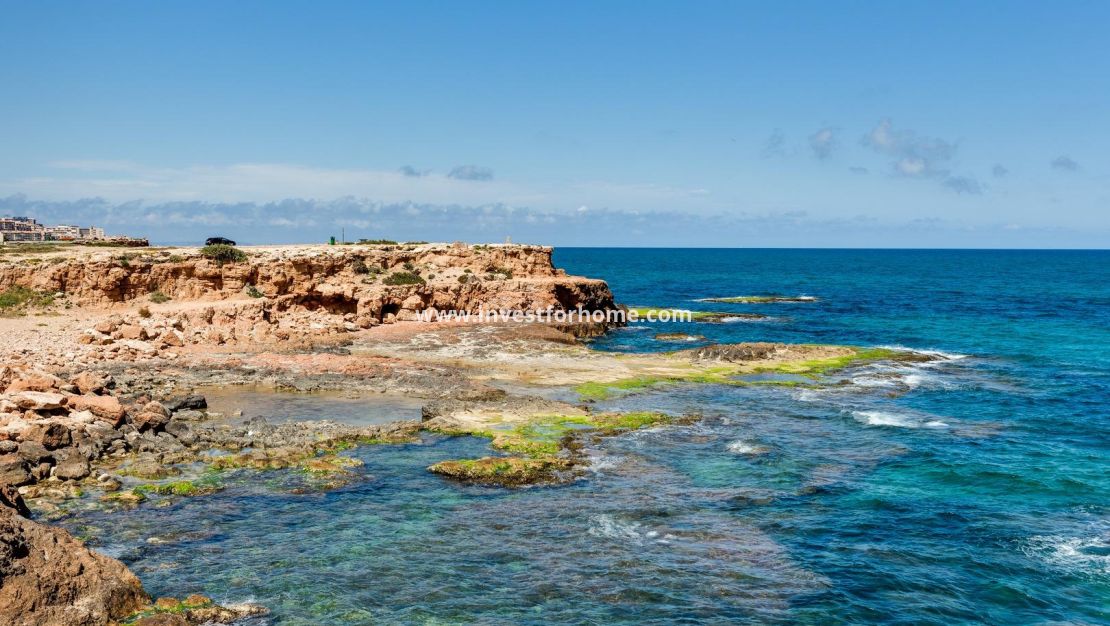 Försäljning - Lägenhet - Torrevieja - Nueva Torrevieja - Aguas Nuevas