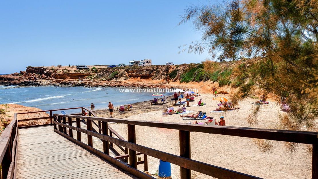 Försäljning - Lägenhet - Torrevieja - Nueva Torrevieja - Aguas Nuevas