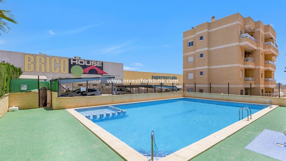 Försäljning - Lägenhet - Torrevieja - Nueva Torrevieja - Aguas Nuevas