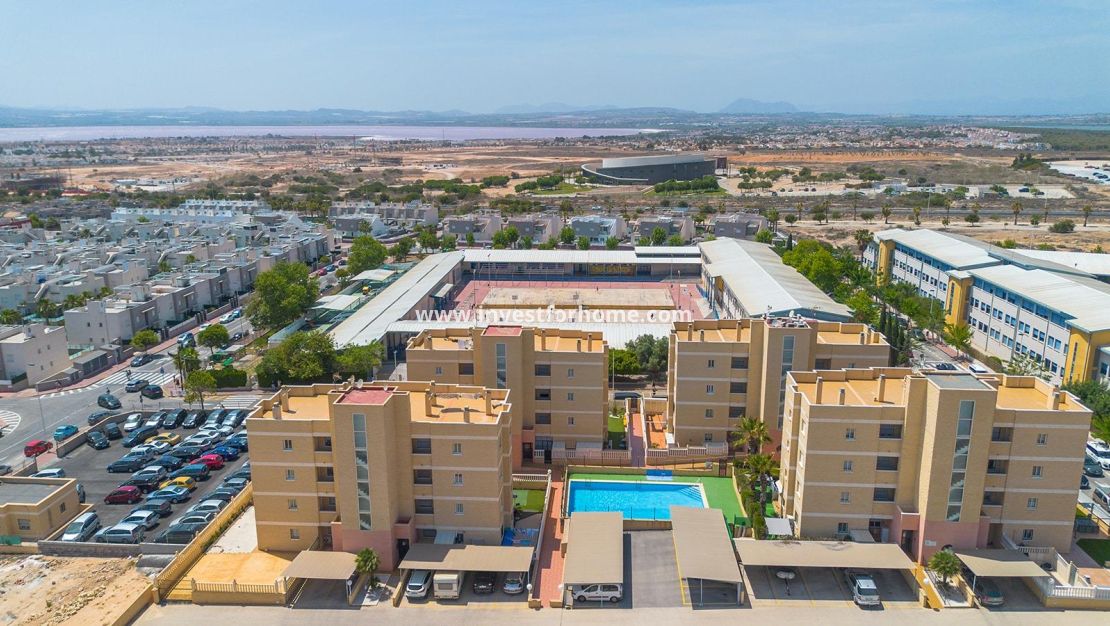 Försäljning - Lägenhet - Torrevieja - Nueva Torrevieja - Aguas Nuevas