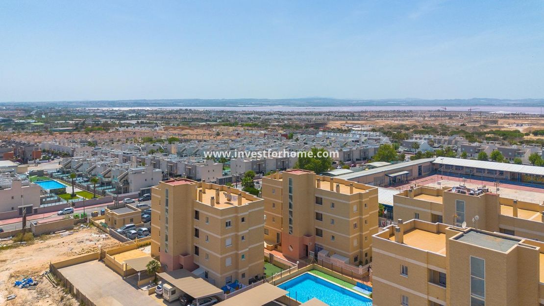 Försäljning - Lägenhet - Torrevieja - Nueva Torrevieja - Aguas Nuevas