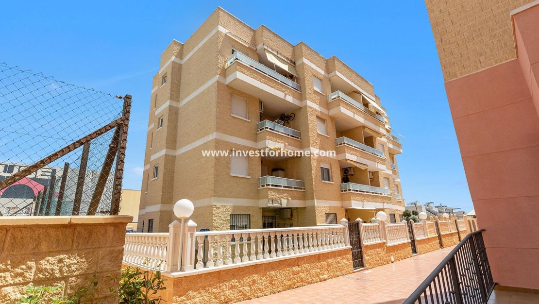 Försäljning - Lägenhet - Torrevieja - Nueva Torrevieja - Aguas Nuevas