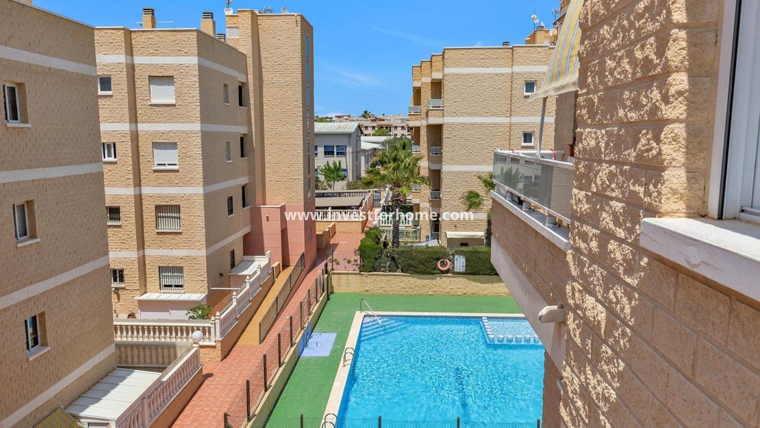 Försäljning - Lägenhet - Torrevieja - Nueva Torrevieja - Aguas Nuevas