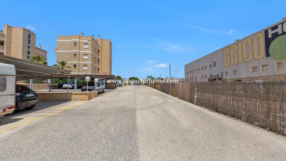 Försäljning - Lägenhet - Torrevieja - Nueva Torrevieja - Aguas Nuevas