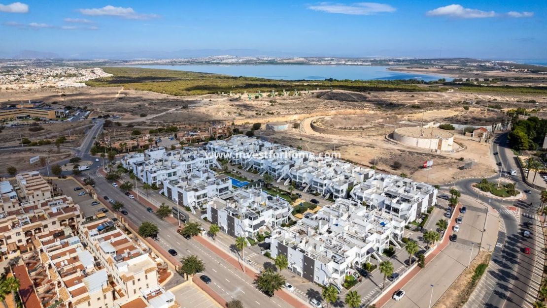 Försäljning - Lägenhet - Torrevieja - Nueva Torrevieja - Aguas Nuevas