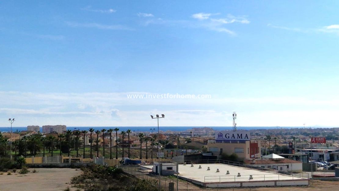 Försäljning - Lägenhet - Torrevieja - Nueva Torrevieja - Aguas Nuevas