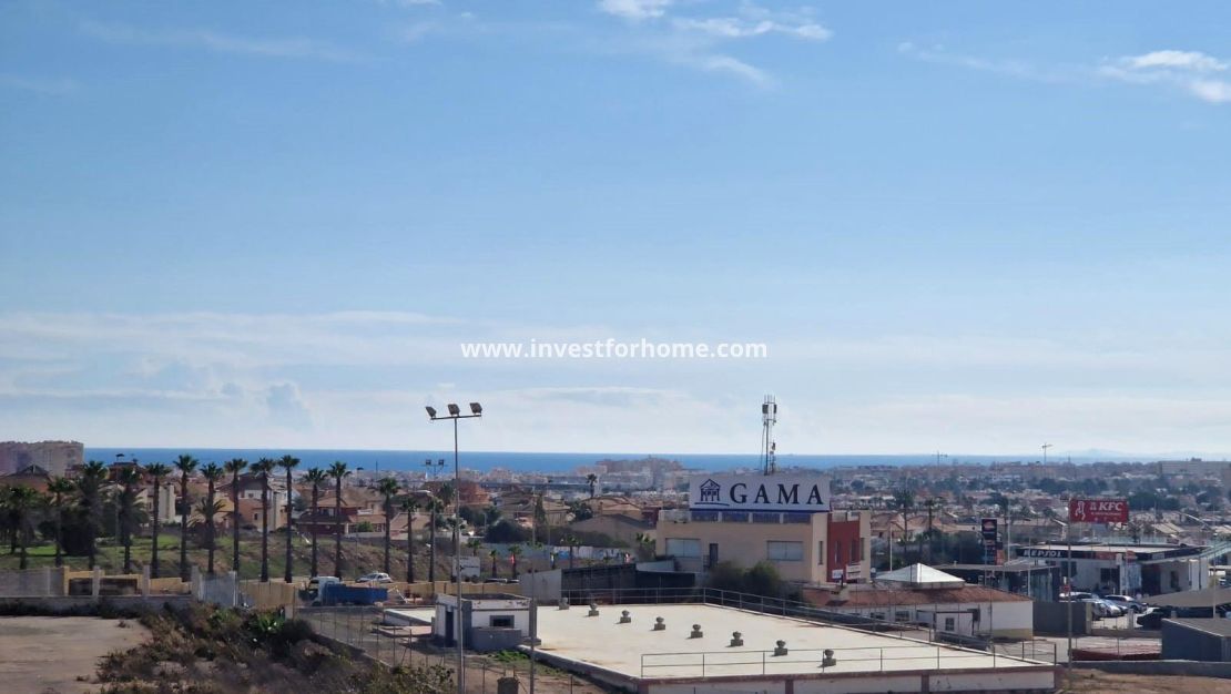 Försäljning - Lägenhet - Torrevieja - Nueva Torrevieja - Aguas Nuevas