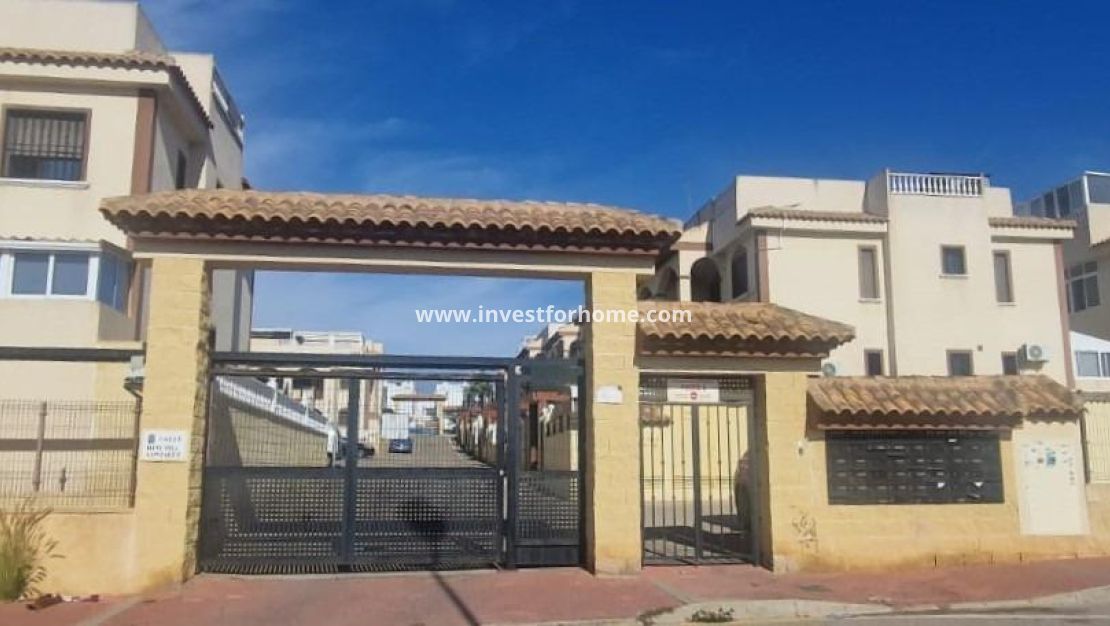 Försäljning - Lägenhet - Torrevieja - Nueva Torrevieja - Aguas Nuevas