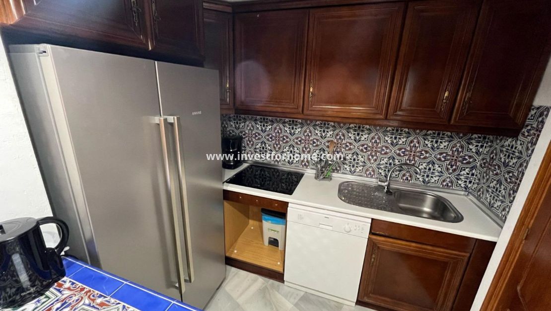 Försäljning - Lägenhet - Torrevieja - Nueva Torrevieja - Aguas Nuevas