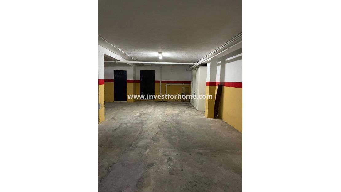 Försäljning - Lägenhet - Torrevieja - Nueva Torrevieja - Aguas Nuevas