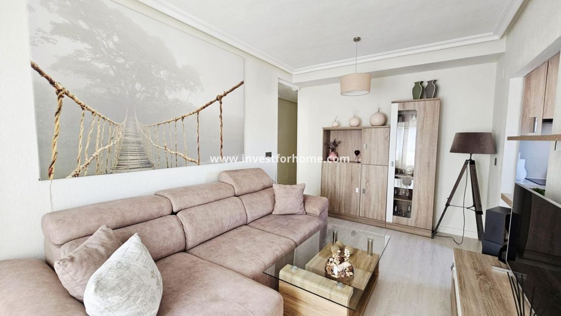 Försäljning - Lägenhet - Torrevieja - Nueva Torrevieja - Aguas Nuevas