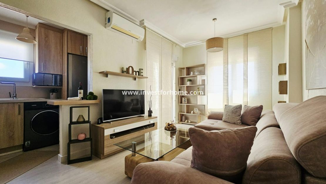 Försäljning - Lägenhet - Torrevieja - Nueva Torrevieja - Aguas Nuevas