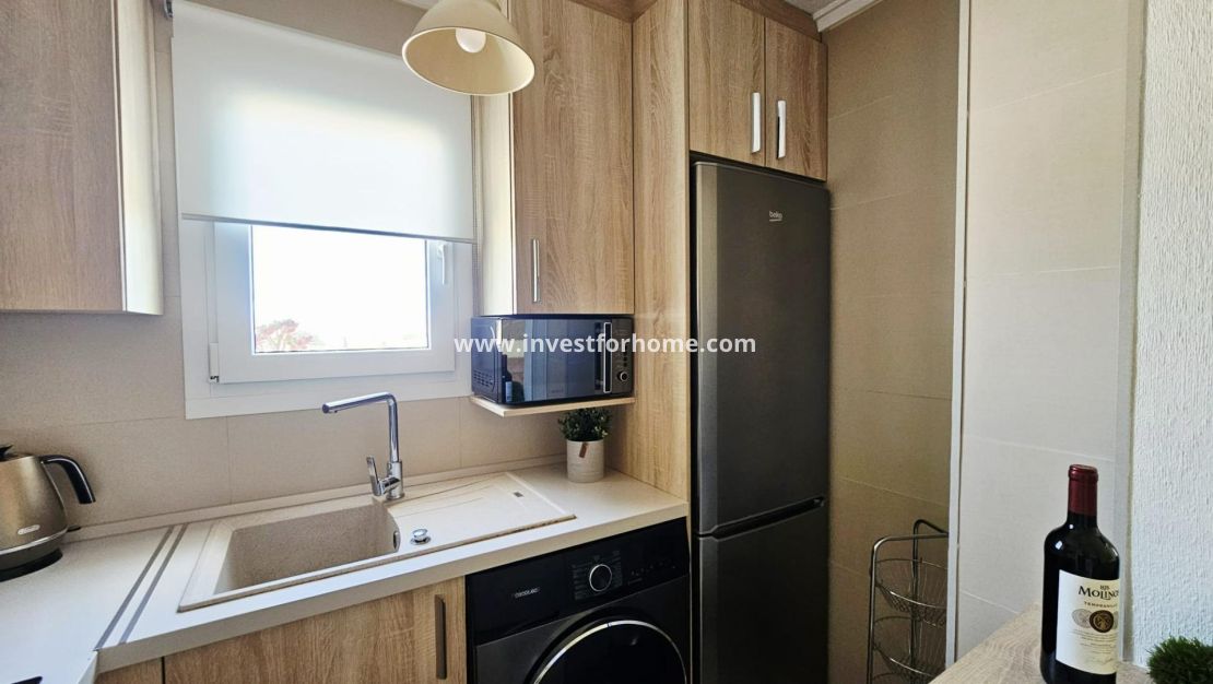 Försäljning - Lägenhet - Torrevieja - Nueva Torrevieja - Aguas Nuevas