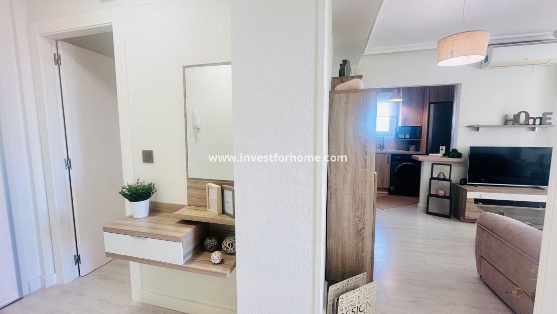 Försäljning - Lägenhet - Torrevieja - Nueva Torrevieja - Aguas Nuevas