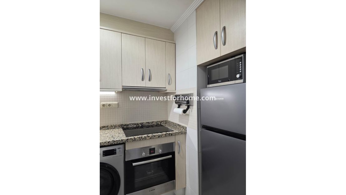 Försäljning - Lägenhet - Torrevieja - Nueva Torrevieja - Aguas Nuevas