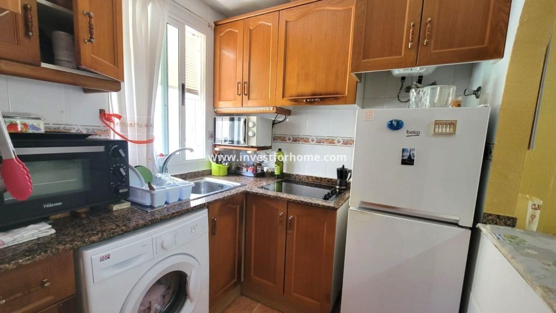 Försäljning - Lägenhet - Torrevieja - Nueva Torrevieja - Aguas Nuevas