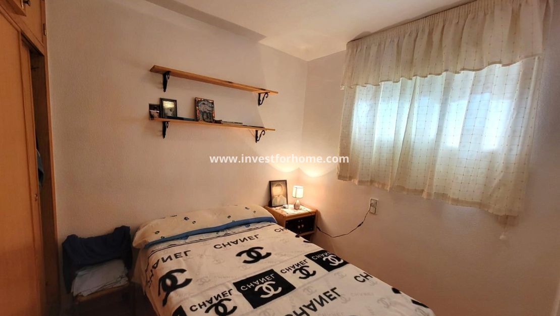 Försäljning - Lägenhet - Torrevieja - Nueva Torrevieja - Aguas Nuevas