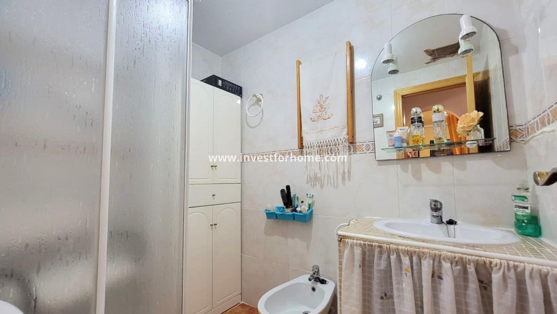 Försäljning - Lägenhet - Torrevieja - Nueva Torrevieja - Aguas Nuevas