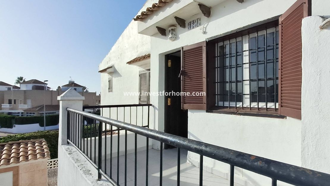 Försäljning - Lägenhet - Torrevieja - Nueva Torrevieja - Aguas Nuevas