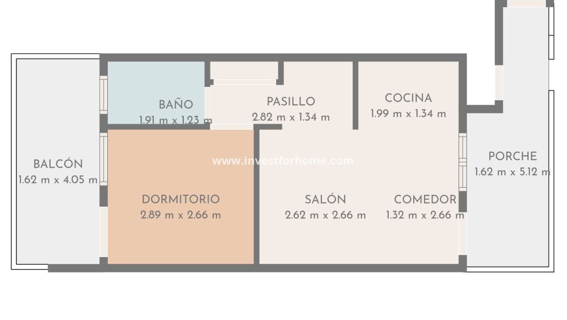 Försäljning - Lägenhet - Torrevieja - Nueva Torrevieja - Aguas Nuevas