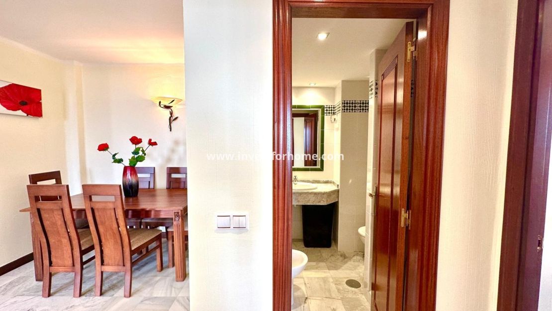 Försäljning - Lägenhet - Torrevieja - Nueva Torrevieja - Aguas Nuevas