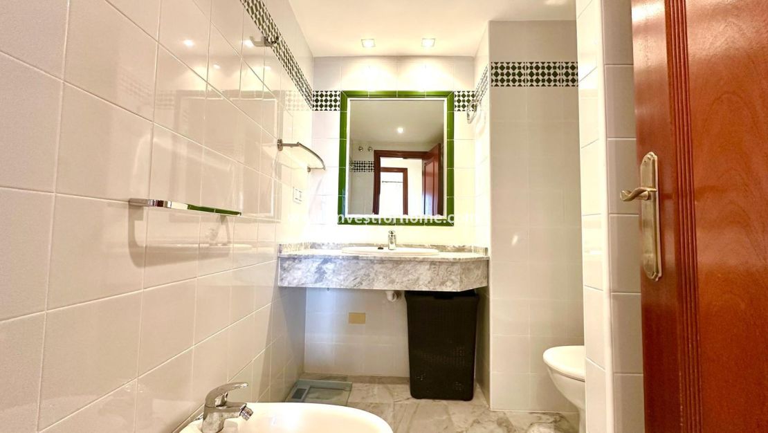 Försäljning - Lägenhet - Torrevieja - Nueva Torrevieja - Aguas Nuevas