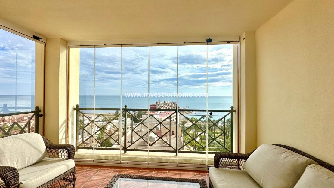 Försäljning - Lägenhet - Torrevieja - Nueva Torrevieja - Aguas Nuevas