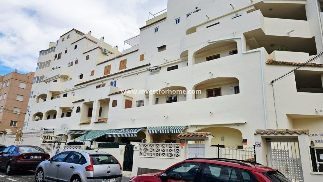 Försäljning - Lägenhet - Torrevieja - Nueva Torrevieja - Aguas Nuevas