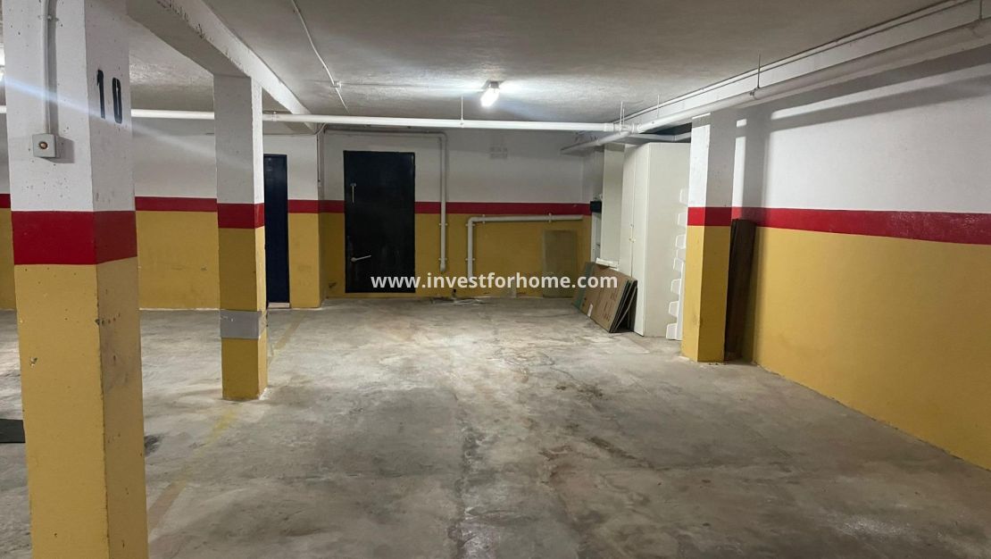 Försäljning - Lägenhet - Torrevieja - Nueva Torrevieja - Aguas Nuevas