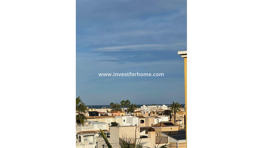 Försäljning - Lägenhet - Torrevieja - Nueva Torrevieja - Aguas Nuevas