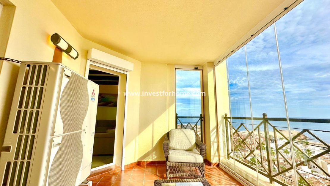 Försäljning - Lägenhet - Torrevieja - Nueva Torrevieja - Aguas Nuevas