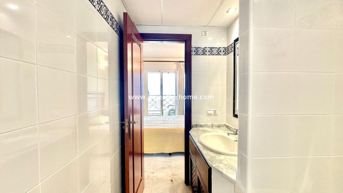 Försäljning - Lägenhet - Torrevieja - Nueva Torrevieja - Aguas Nuevas