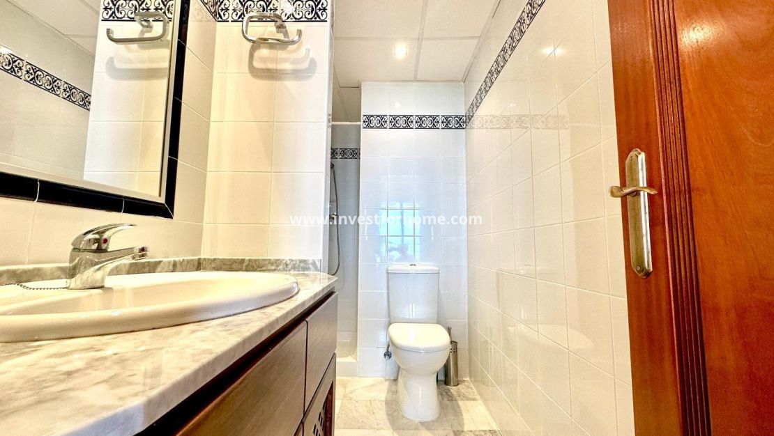 Försäljning - Lägenhet - Torrevieja - Nueva Torrevieja - Aguas Nuevas