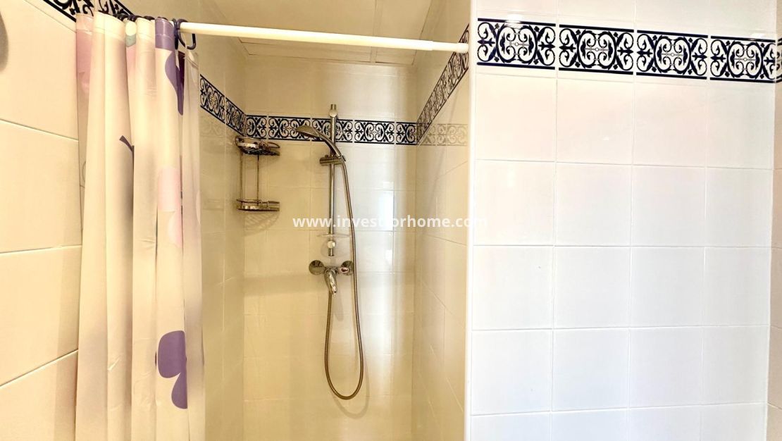 Försäljning - Lägenhet - Torrevieja - Nueva Torrevieja - Aguas Nuevas