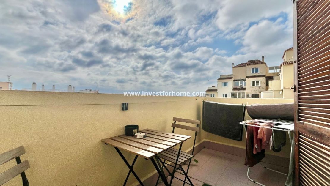 Försäljning - Lägenhet - Torrevieja - Nueva Torrevieja - Aguas Nuevas