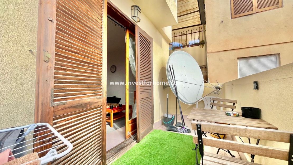 Försäljning - Lägenhet - Torrevieja - Nueva Torrevieja - Aguas Nuevas