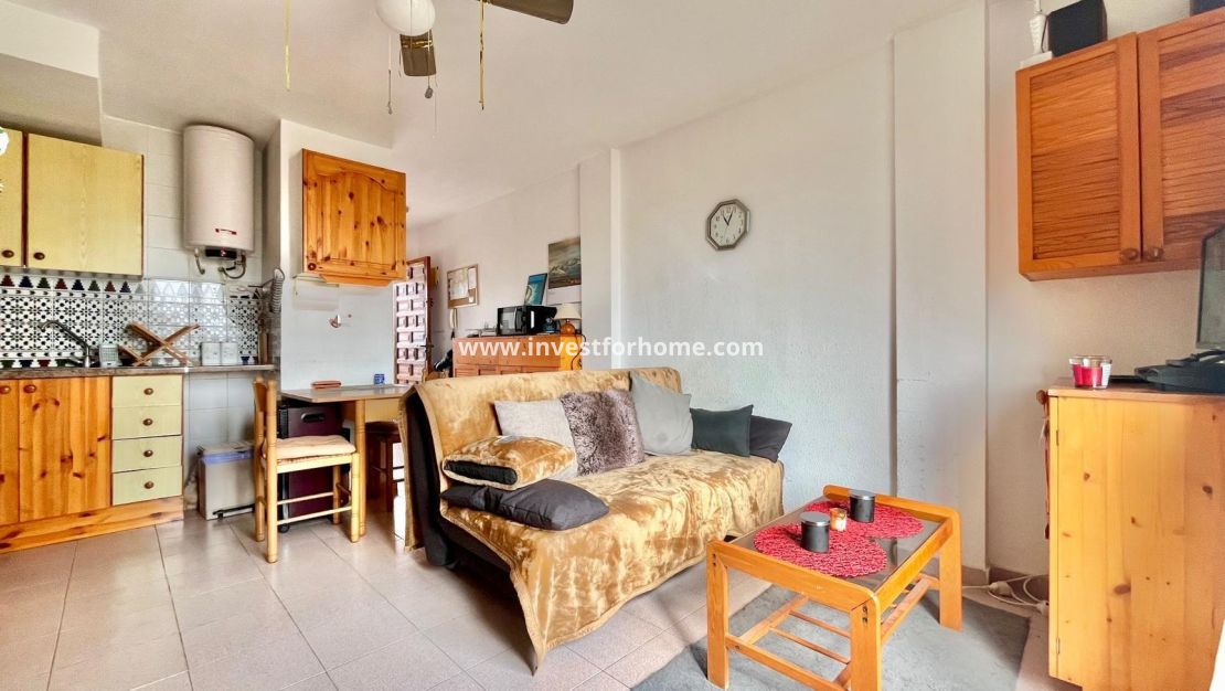 Försäljning - Lägenhet - Torrevieja - Nueva Torrevieja - Aguas Nuevas